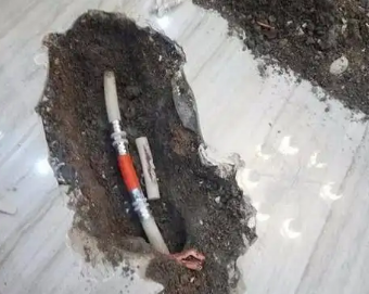 岭东测漏水电话