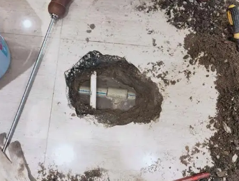 岭东测漏水电话