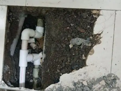 岭东测漏水哪家好