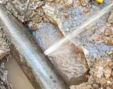 岭东测漏水公司