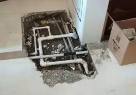 岭东卫生间测漏水如何检测