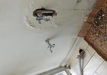 岭东卫生间测漏水