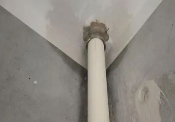 岭东卫生间测漏水之渗水防护