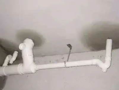 岭东卫生间测漏水的几种情景