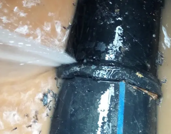 岭东水管漏水检测的小妙招