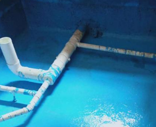 岭东卫生间测漏水之如何查漏水点