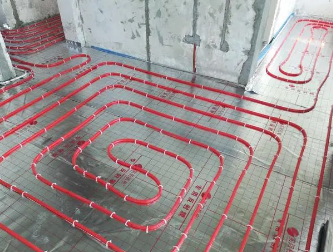 岭东地暖维修的知识