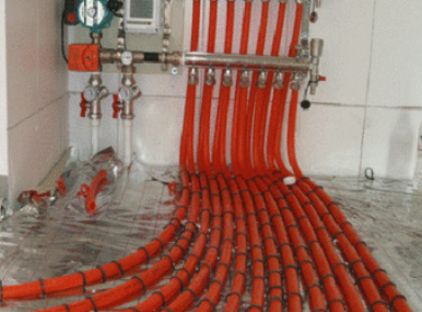 岭东地暖维修多少钱