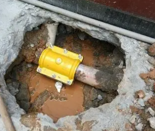 岭东水管漏水检测的几种情况
