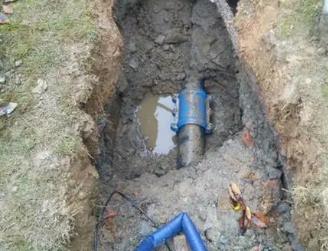 岭东水管漏水检测多少钱