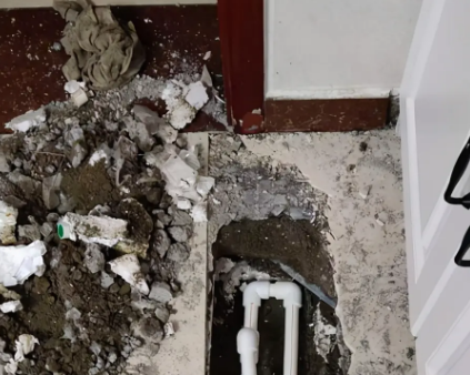 岭东卫生间测漏水的相关问题