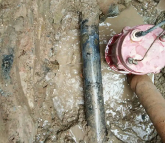 岭东水管漏水检测的检测方法