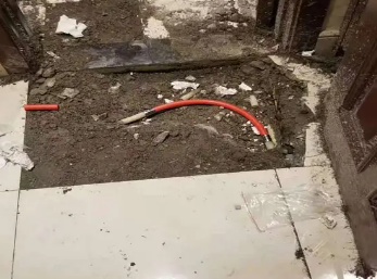 岭东卫生间测漏水的注意点