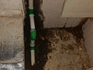 岭东卫生间测漏水哪家好