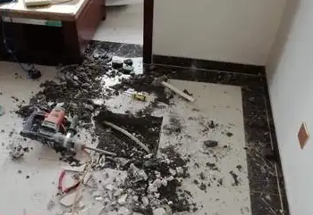 岭东漏水检测多少钱