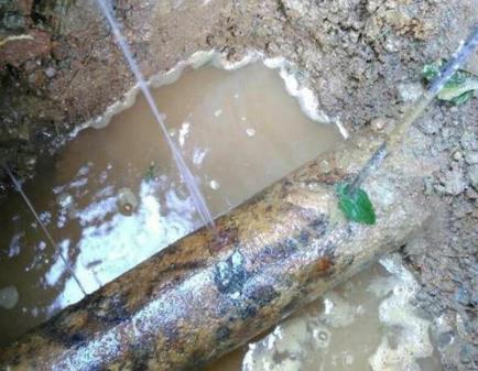 岭东漏水检测公司分享下如何测试漏水的案例分享