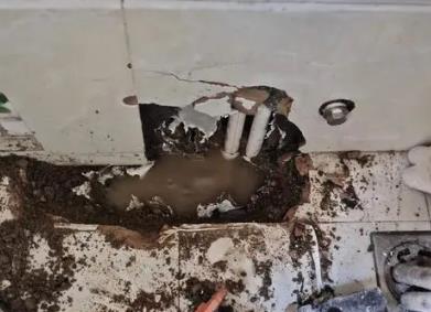 岭东漏水检测电话